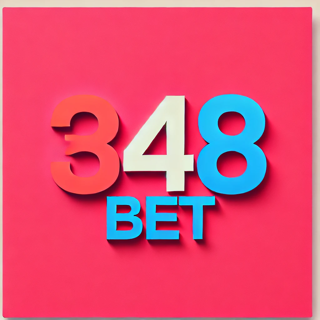Logo da 348bet